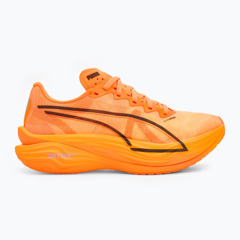 Дамски обувки за бягане PUMA Deviate Nitro Elite 3 heat fire/puma black 2