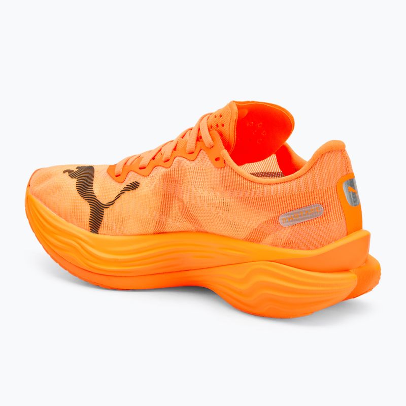 Дамски маратонки за бягане PUMA Deviate Nitro Elite 3 heat fire/puma black 3