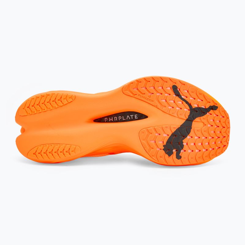 Дамски обувки за бягане PUMA Deviate Nitro Elite 3 heat fire/puma black 4