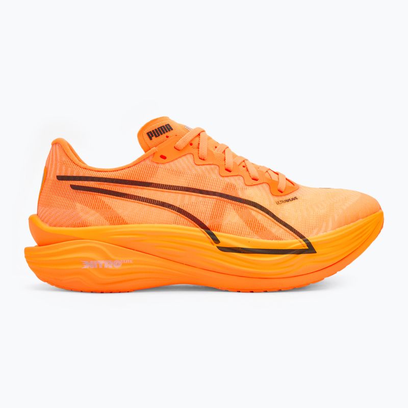 Мъжки маратонки за бягане PUMA Deviate Nitro Elite 3 Heat Fire/Puma Black 2