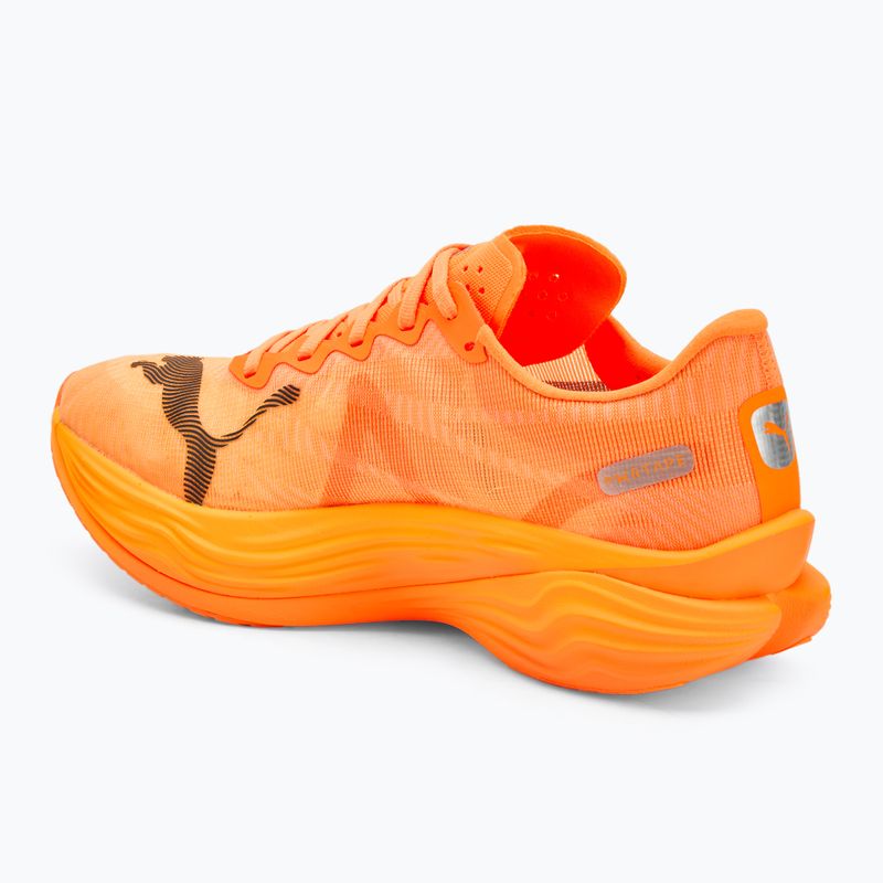 Мъжки обувки за бягане PUMA Deviate Nitro Elite 3 heat fire/puma black 3