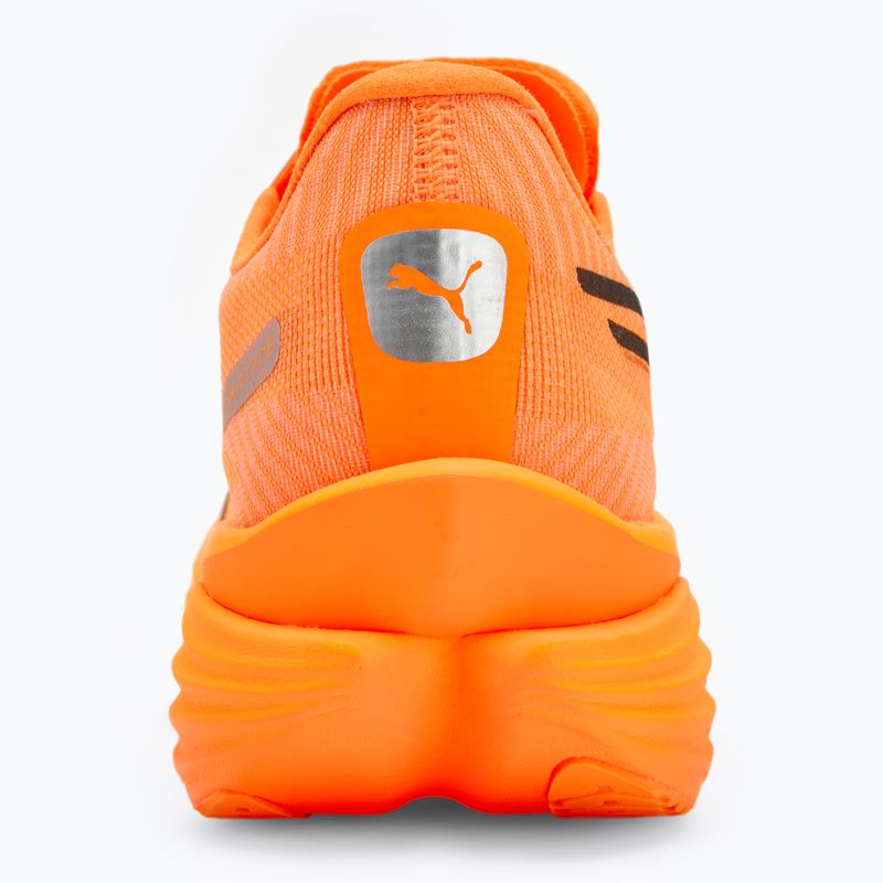 Мъжки маратонки за бягане PUMA Deviate Nitro Elite 3 Heat Fire/Puma Black 6