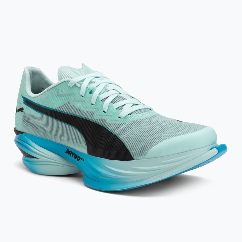 Мъжки обувки за бягане PUMA Fast-R Nitro Elite 3 cool dark gray/puma black