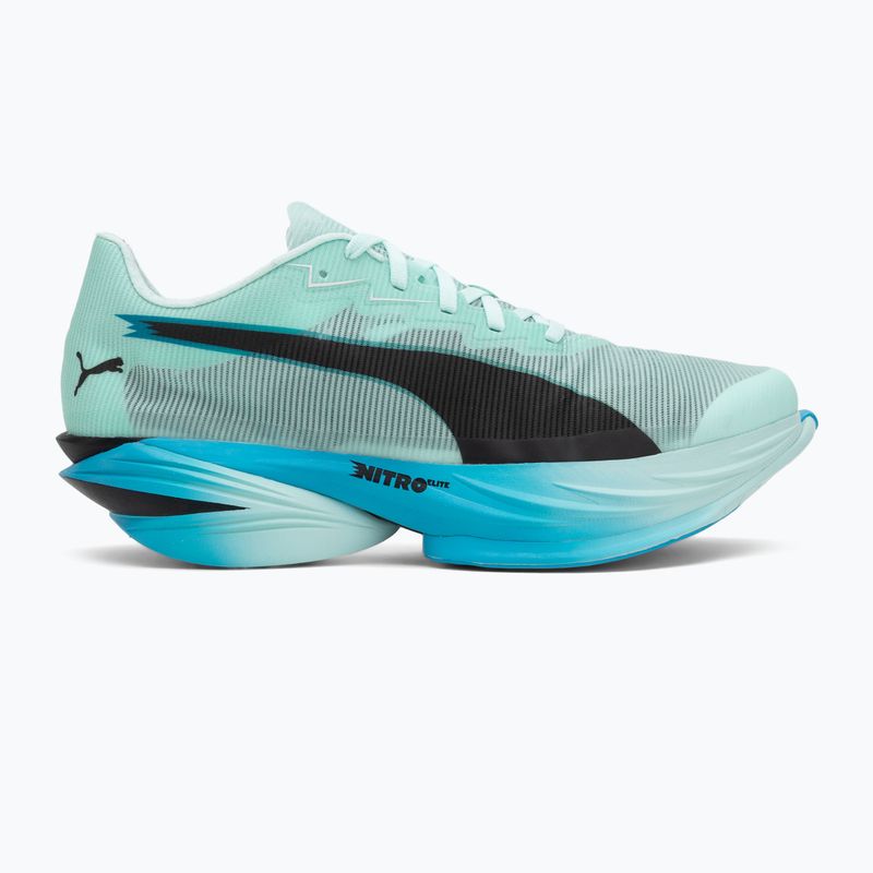Мъжки обувки за бягане PUMA Fast-R Nitro Elite 3 cool dark gray/puma black 2