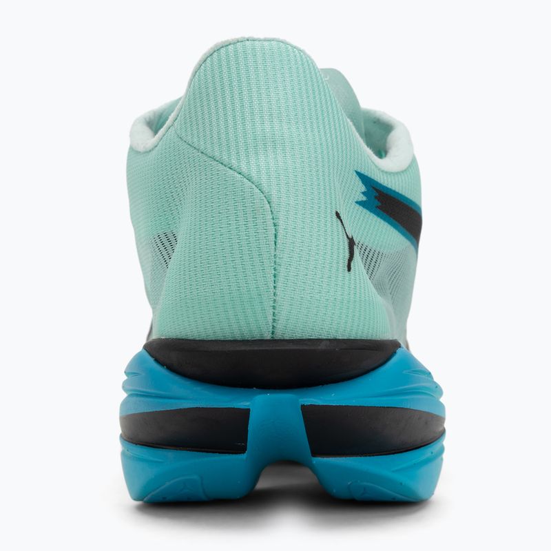 Дамски обувки за бягане PUMA Fast-R Nitro Elite 3 mint melt / speed blue 6