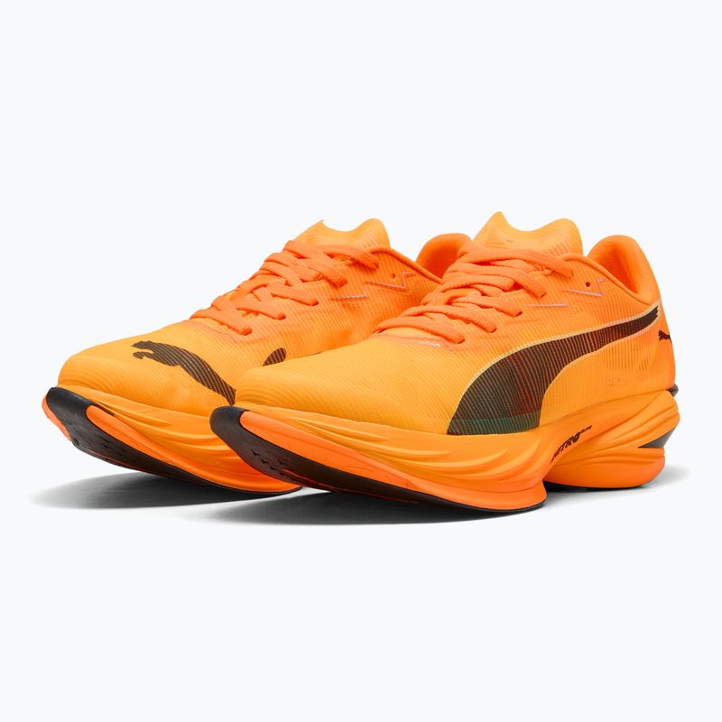 Дамски маратонки PUMA Fast-R Nitro Elite 3 heat fire / puma black 3