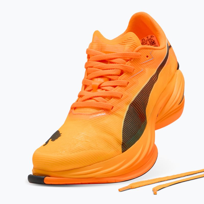 Дамски маратонки PUMA Fast-R Nitro Elite 3 heat fire / puma black 4