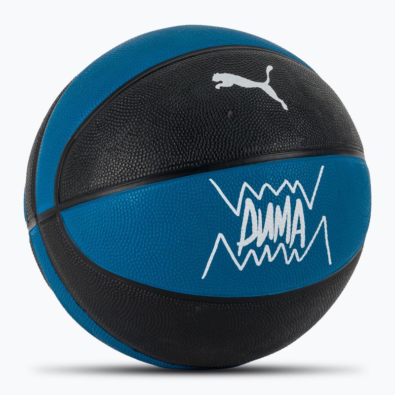 PUMA teamJAWS Баскетбол electro royal/puma black размер 6 2
