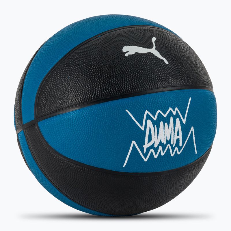 PUMA teamJAWS Баскетбол electro royal/puma black размер 7 2