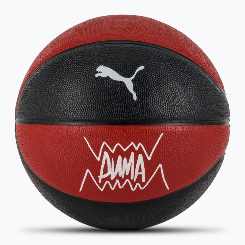 PUMA teamJAWS Баскетбол puma red/puma black размер 7