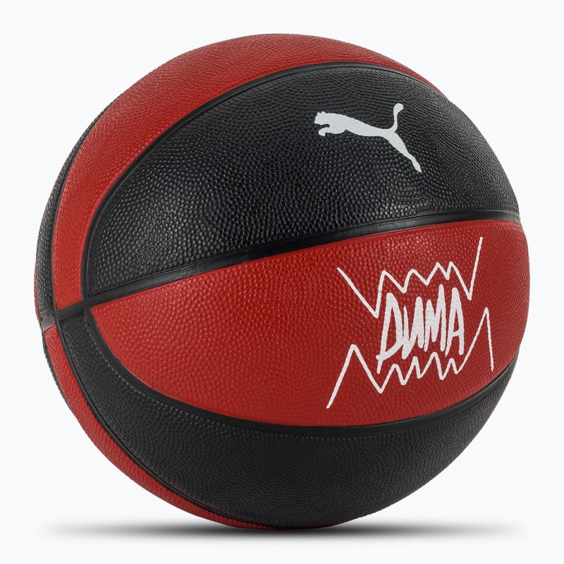 PUMA teamJAWS Баскетбол puma red/puma black размер 7 2
