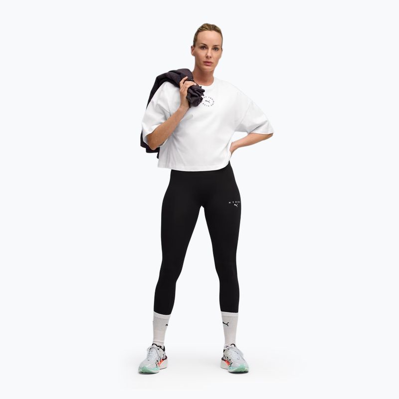 Дамски тренировъчен клин Puma Hyrox Shapeluxe 7/8 puma black 2