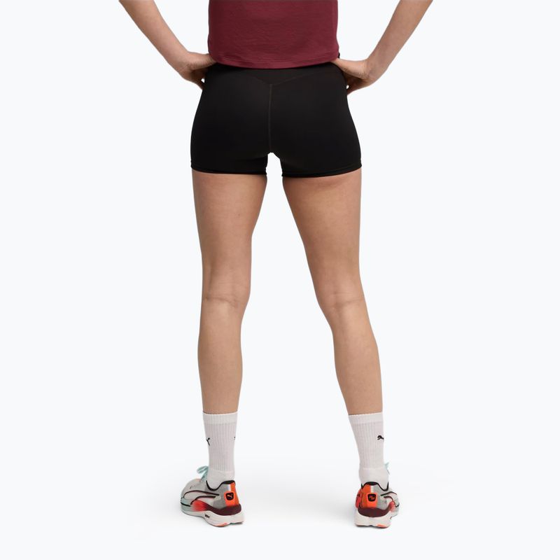 Дамски тренировъчни шорти Puma Hyrox Shapeluxe 3" Tight puma black 3