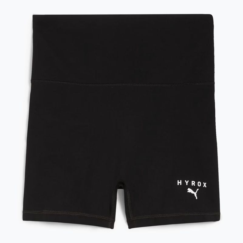 Дамски тренировъчни шорти Puma Hyrox Shapeluxe 3" Tight puma black 4