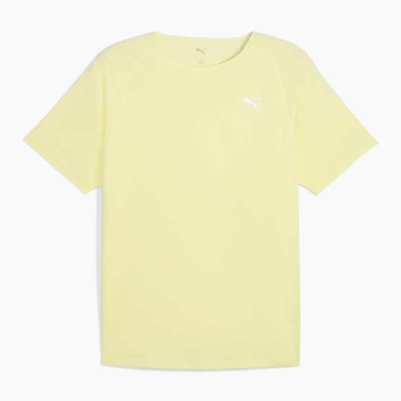 Мъжка тениска за бягане PUMA Run Cloudspun Tee gold moon