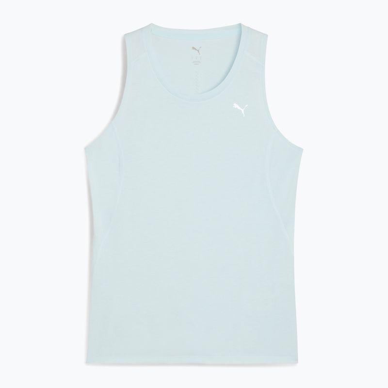 Дамска тениска за бягане PUMA Run Velocity Tank Triblend sea glass