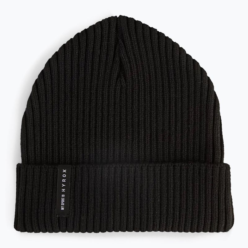 Зимна шапка Puma Hyrox Mid Crown Beanie black 2
