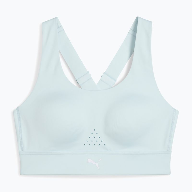 Спортен сутиен PUMA PWRbreathe Run sea glass