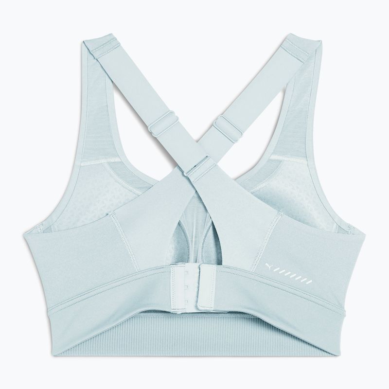 Спортен сутиен PUMA PWRbreathe Run sea glass 2