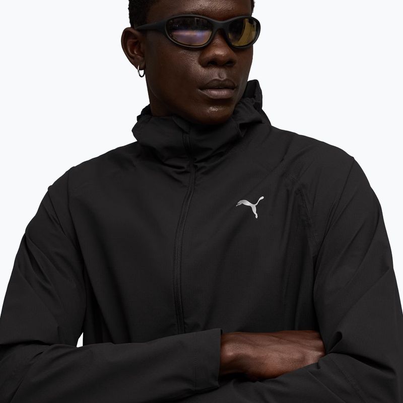 Мъжко яке за бягане PUMA Run Raincell puma black 4