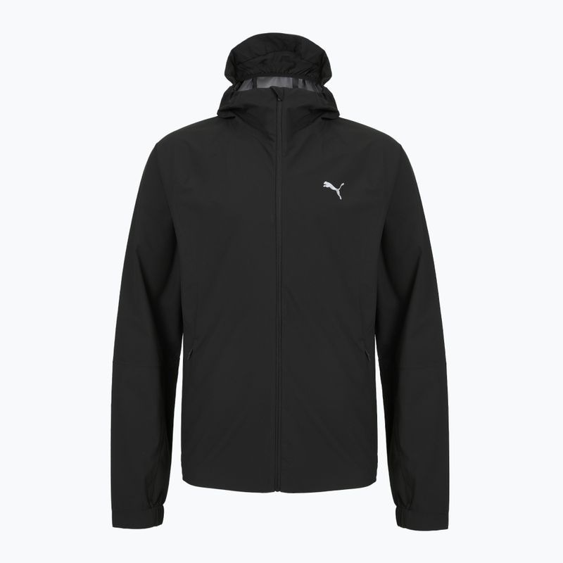 Мъжко яке за бягане PUMA Run Raincell puma black 6