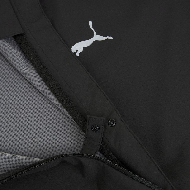 Мъжко яке за бягане PUMA Run Raincell puma black 8