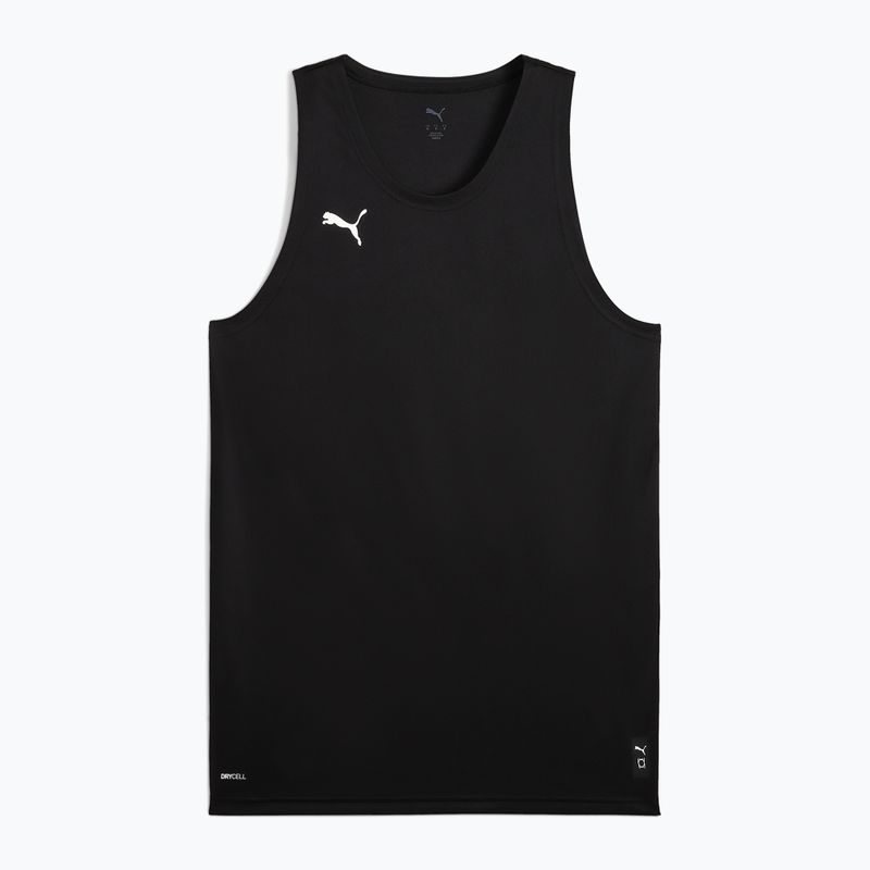 Мъжка футболна тениска Puma teamJAWS Starter Jersey puma black