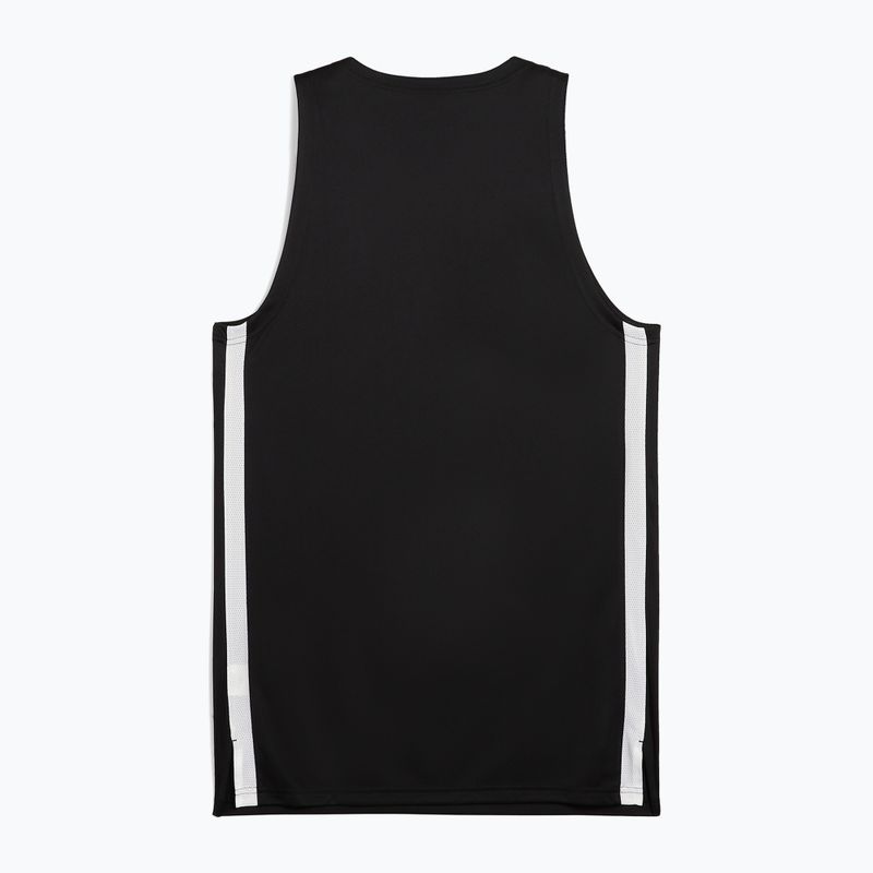 Мъжка футболна тениска Puma teamJAWS Starter Jersey puma black 2
