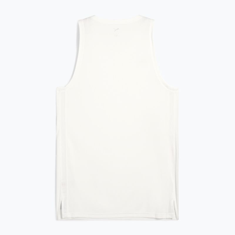 Мъжка футболна тениска Puma teamJAWS Starter Jersey puma white 2
