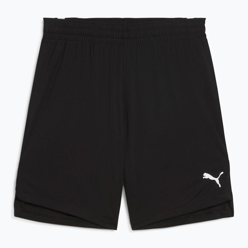 Мъжки баскетболни шорти PUMA teamJAWS Starter puma black