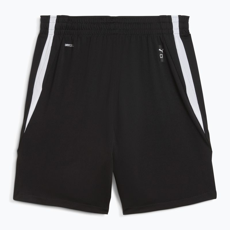 Мъжки баскетболни шорти PUMA teamJAWS Starter puma black 2