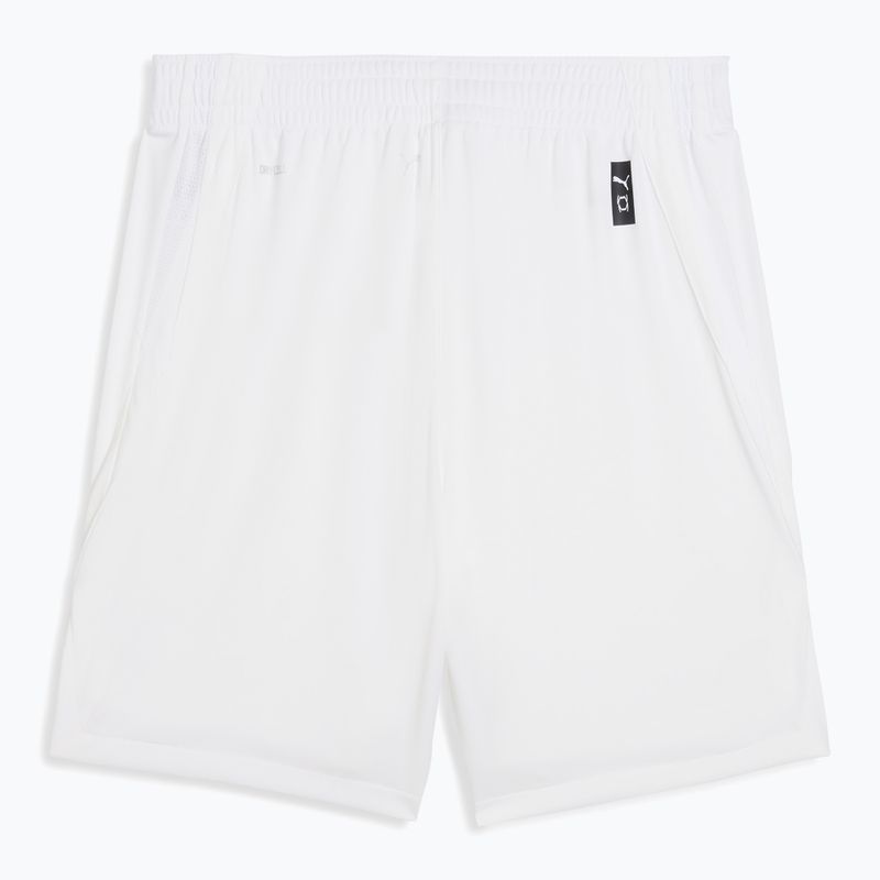 Мъжки баскетболни шорти PUMA teamJAWS Starter puma white 2