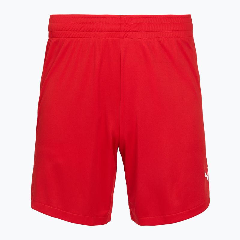 Мъжки баскетболни шорти PUMA teamJAWS Starter for all time red