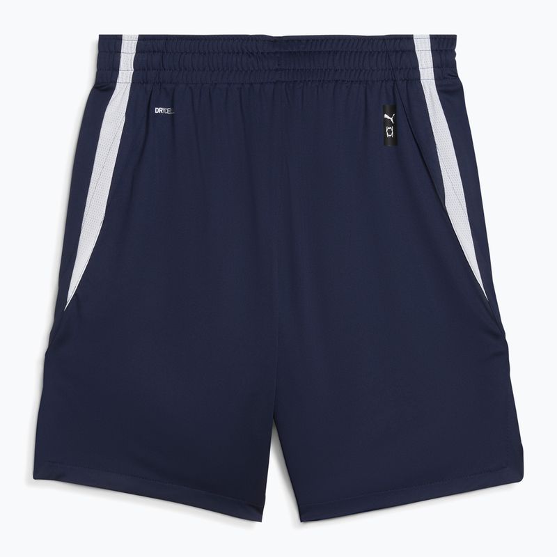 Мъжки баскетболни шорти PUMA teamJAWS Starter puma navy 2