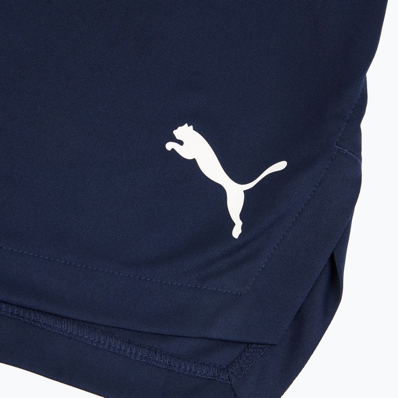 Мъжки баскетболни шорти PUMA teamJAWS Starter puma navy 5