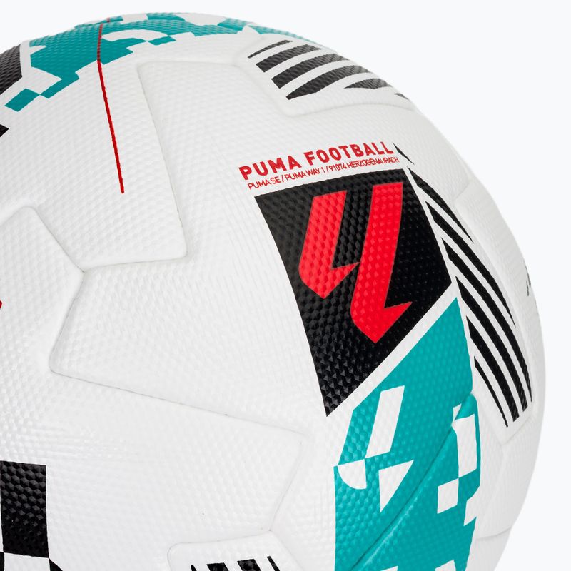 PUMA Orbit Laliga 1 FIFA Quality Pro футбол puma бял/мултицветен размер 5 3