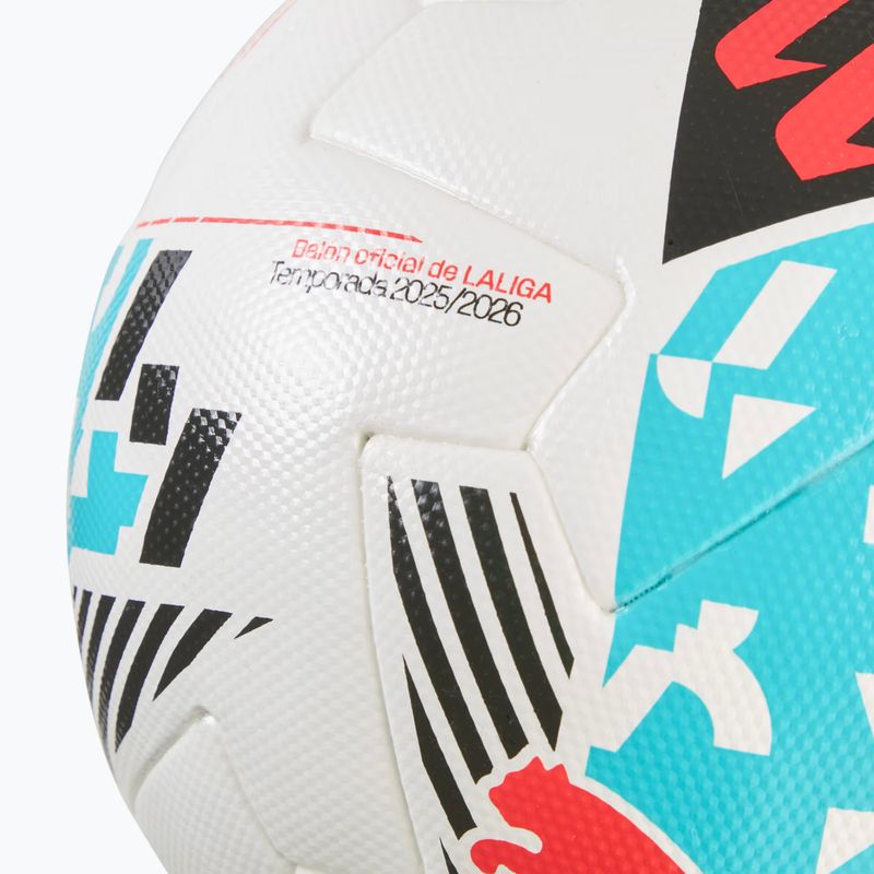 PUMA Orbit Laliga 1 FIFA Quality Pro футбол puma бял/мултицветен размер 5 2