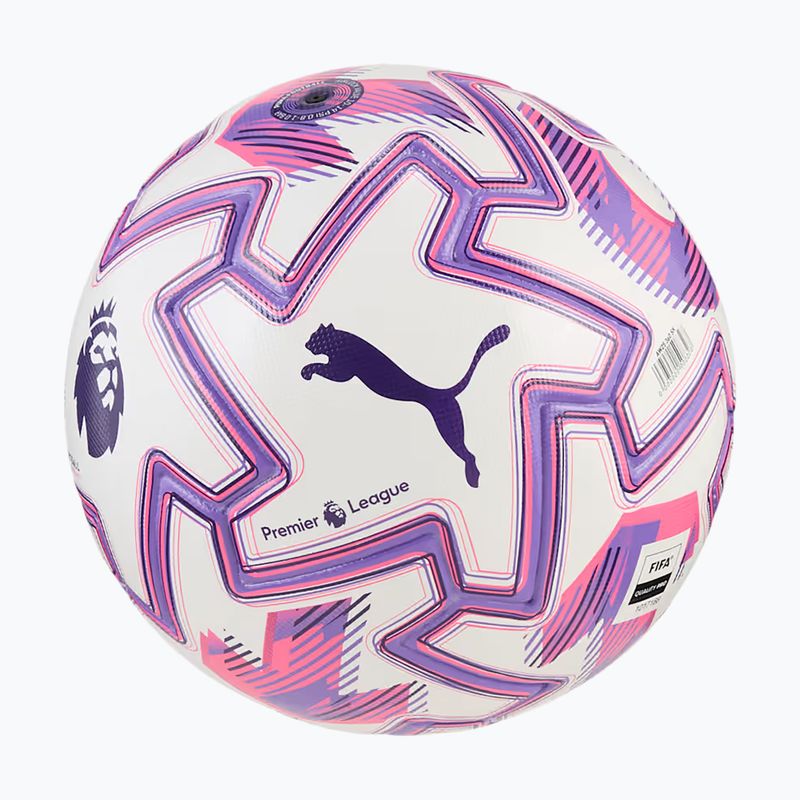 PUMA Orbita Pro PL Brilliance FIFA Quality Pro футбол puma бяло/мултиколор размер 3