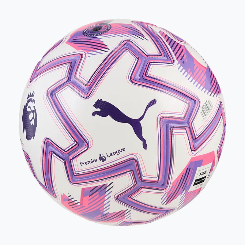 PUMA Orbita Pro PL Brilliance FIFA Quality Pro футбол puma бяло/мултиколор размер 4