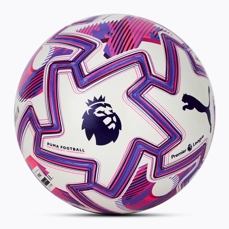 PUMA Orbita Pro PL Brilliance FIFA Quality Pro футбол puma бяло/мултиколор размер 5 2
