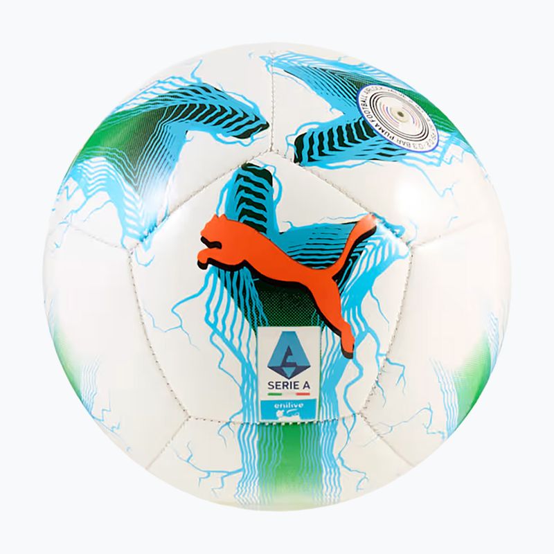 PUMA Orbit Serie A Mini футболна екипировка puma white/multicolor размер 1