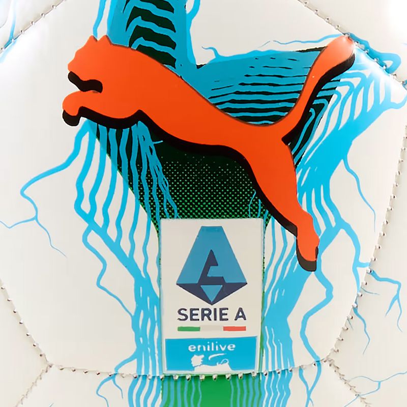 PUMA Orbit Serie A Mini футболна екипировка puma white/multicolor размер 1 2