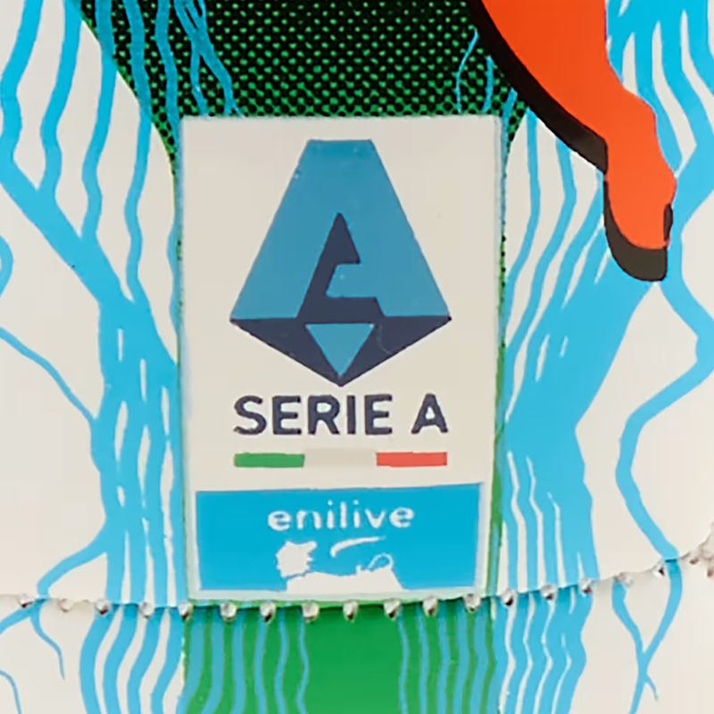 PUMA Orbit Serie A Mini футболна екипировка puma white/multicolor размер 1 3