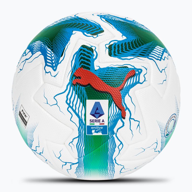 PUMA Orbita Serie A FIFA Quality Pro футбол puma white/multicolor size 5