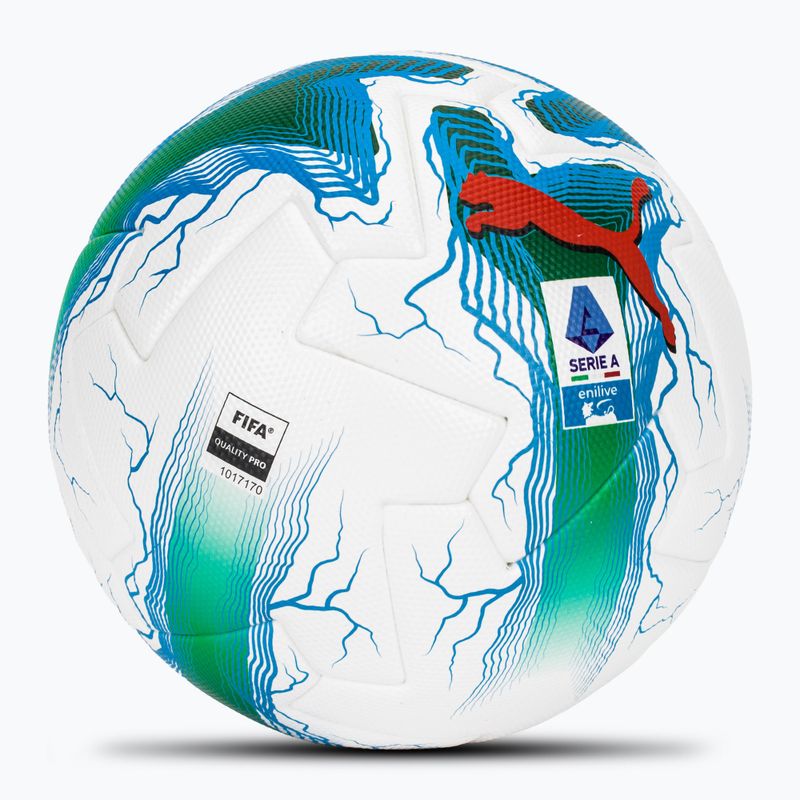 PUMA Orbita Serie A FIFA Quality Pro футбол puma white/multicolor size 5 2