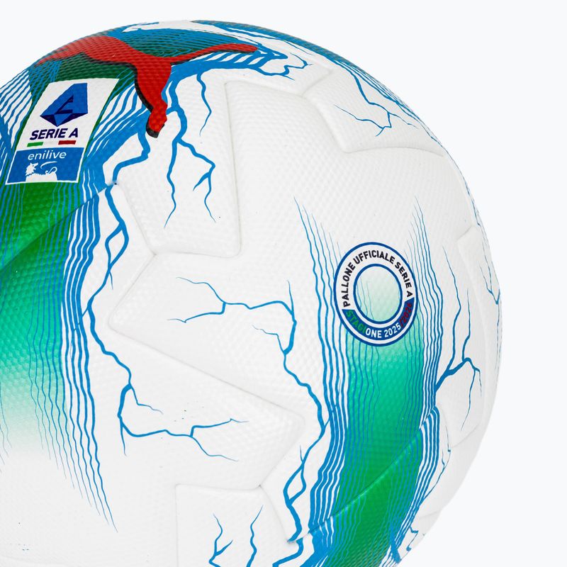 PUMA Orbita Serie A FIFA Quality Pro футбол puma white/multicolor size 5 4