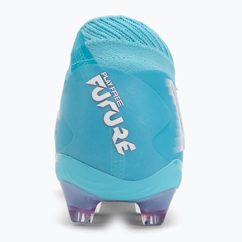 PUMA Future 8 Ultimate Re-Charge FG мъжки футболни обувки hero blue/puma white/sunset pink 6