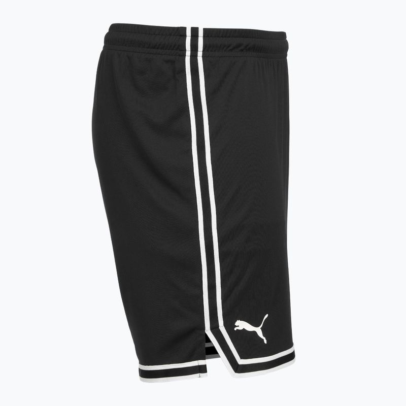 Мъжки баскетболни шорти PUMA Hoops Team Game puma black 3