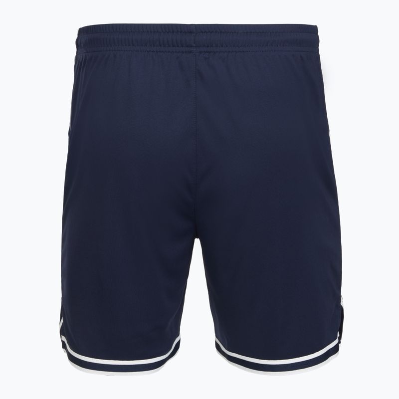 Мъжки баскетболни шорти PUMA Hoops Team Game puma navy 2