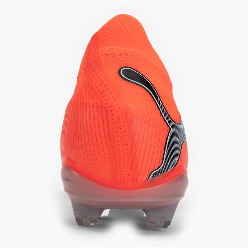 Футболни бутонки PUMA Future 9 Fusion FG/AG glowing red/puma white/puma black/puma silver 6